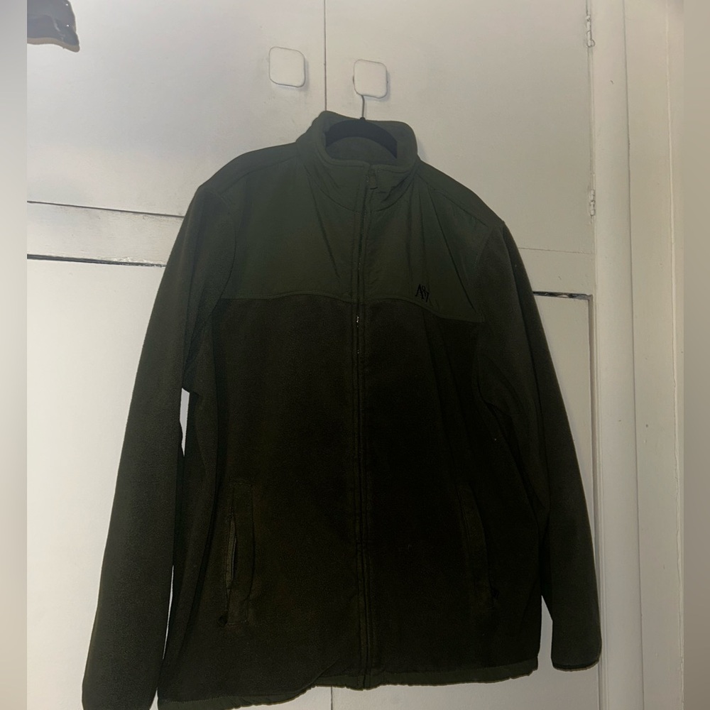 Aeropostale Fleece Zip Up